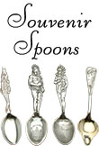 Souvenir Spoons Sterling Thumbnail